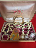 Assorted Vintage Costume Jewelry and Accessories - thumbnail 1 of 3