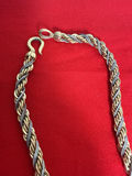 Necklace and Assorted Rings - thumbnail 3 of 3