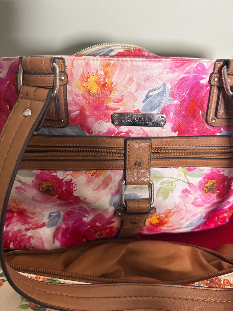 Assorted Handbags and Backpack - image 3 of 6