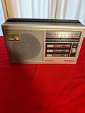 Panasonic Portable AM/FM Radio - thumbnail 2 of 3