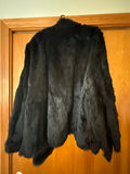 Black Fur Coat - thumbnail 3 of 3