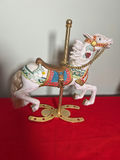 Tobin Praley Decorative Carousel Horse Figurine - thumbnail 1 of 3