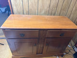 Wooden Sideboard Cabinet - thumbnail 1 of 2