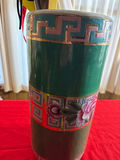 Decorative Ceramic Umbrella Stand - thumbnail 2 of 3