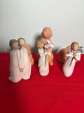 Willow Tree Figurines and Animal Sculptures - thumbnail 1 of 4