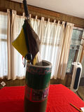 Decorative Ceramic Umbrella Stand - thumbnail 1 of 3