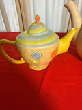 Two Ceramic Teapots - thumbnail 2 of 4