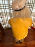 Sailor Figurine with Rope and Lifebuoy - thumbnail 3 of 3