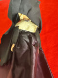 Vintage Cloth and Porcelain Doll - thumbnail 3 of 3
