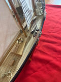 Bluenose Model Sailing Ship - thumbnail 3 of 3
