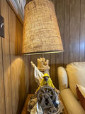 Nautical Fisherman Table Lamp - thumbnail 1 of 3
