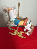 Tobin Praley Decorative Carousel Horse Figurine - thumbnail 3 of 3