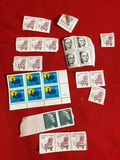 Assorted US postage stamps collection - thumbnail 2 of 2