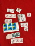 Assorted US postage stamps collection - thumbnail 1 of 2