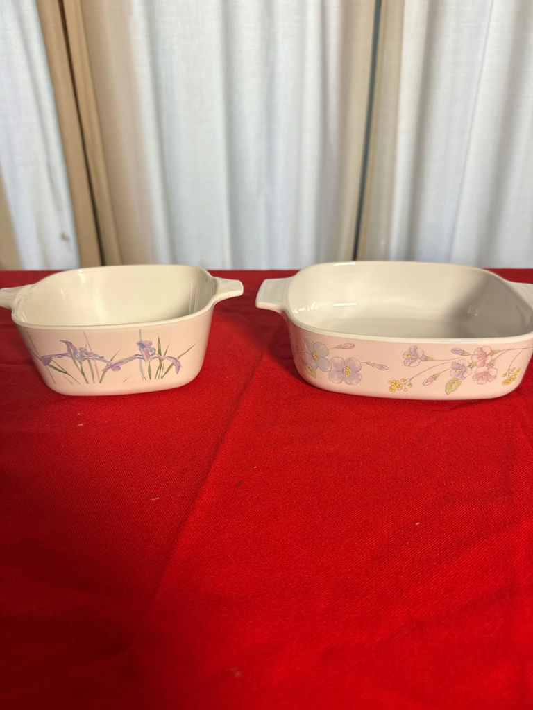 CorningWare Baking Dishes and Divided Serving Bowl - image 2 of 4