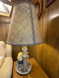 Nautical Fisherman Table Lamp - thumbnail 4 of 4