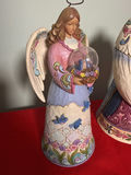 Three Jim Shore Angel Figurines - thumbnail 2 of 5