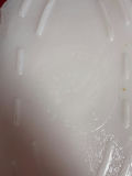 Two Oval Milk Glass Serving Dishes - thumbnail 4 of 5
