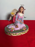 Jim Shore Angel Figurine - thumbnail 1 of 3
