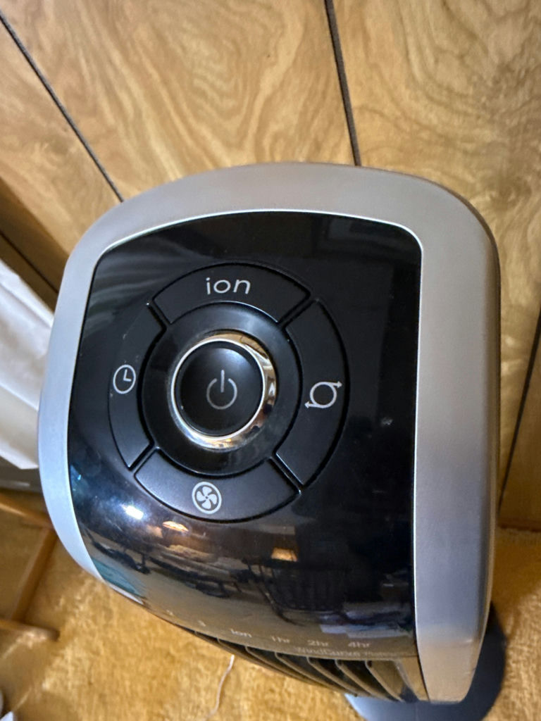 Lasko Tower Fan with Ionizer - image 2 of 3