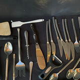 Assorted kitchen utensils and cutlery set - thumbnail 6 of 12
