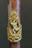 Two wooden swagger sticks with Canadian Corps of Engineers insignia - thumbnail 3 of 7