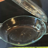 Glass bakeware, stoneware jar, and cheese board collection - thumbnail 8 of 8