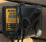 Cordless DeWalt and Black+Decker power tools set - thumbnail 8 of 9