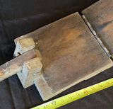 Vintage wooden Tortilla Press - thumbnail 5 of 5
