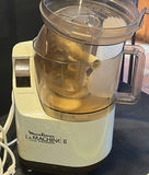 Toaster and Moulinex La Machine II Food Processor with Attachments - thumbnail 6 of 8