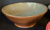 Assorted ceramic bowls with mixed glazes - thumbnail 6 of 13
