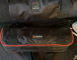 Tripods and camera supports with carrying cases and a Rowenta garment steamer - thumbnail 5 of 14