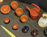 Ceramic tableware and pottery set - thumbnail 10 of 10
