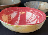 Assorted ceramic bowls with mixed glazes - thumbnail 9 of 13