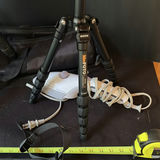 Tripods and camera supports with carrying cases and a Rowenta garment steamer - thumbnail 11 of 14