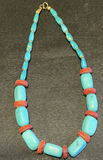 Assorted Necklaces and Jewelry with Turquoise Beads - thumbnail 8 of 10