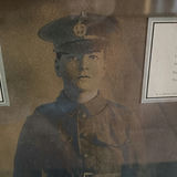 WWI Memorial Framed Portrait and Plaques - thumbnail 8 of 10