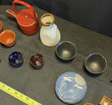 Ceramic tableware and pottery set - thumbnail 9 of 10
