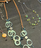Assorted beaded necklaces and pendants - thumbnail 9 of 12