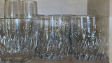 Assorted Clear Glass Drinking Glasses - thumbnail 3 of 7