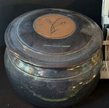 Glass bakeware, stoneware jar, and cheese board collection - thumbnail 5 of 8