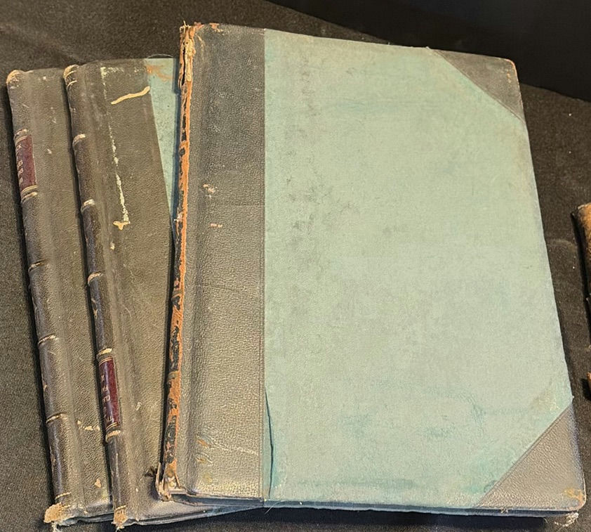 Antique piano music book collection - image 7 of 10