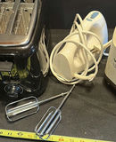 Toaster and Moulinex La Machine II Food Processor with Attachments - thumbnail 4 of 8