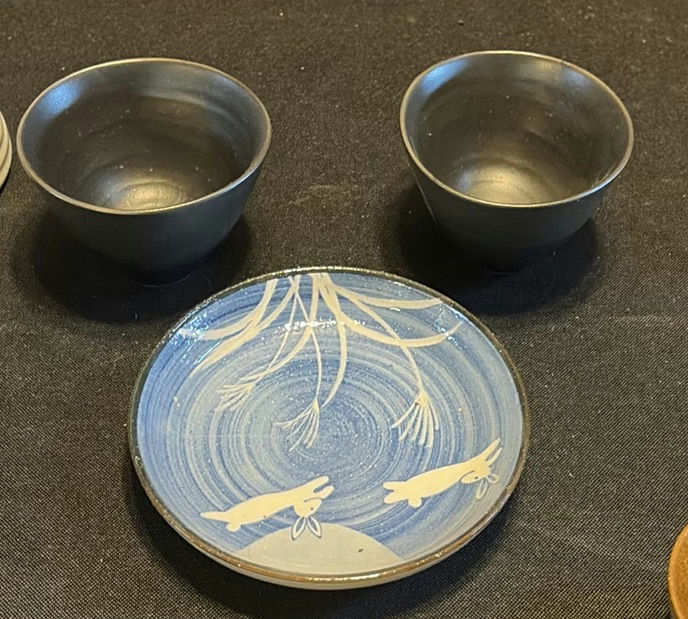 Ceramic tableware and pottery set - image 4 of 10