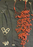 Assorted beaded necklaces and pendants - thumbnail 4 of 12