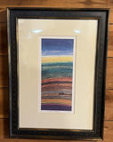 Set of Framed Abstract Art Prints - thumbnail 6 of 15