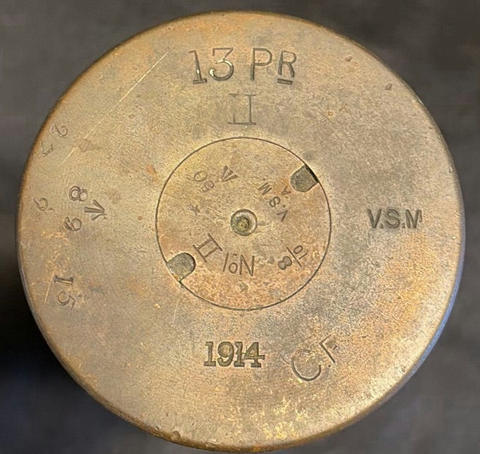 WWI-era military insignia and accessories collection - image 9 of 10