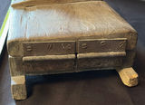 Vintage wooden Tortilla Press - thumbnail 3 of 5