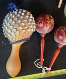 Assorted handheld percussion instruments - thumbnail 4 of 8