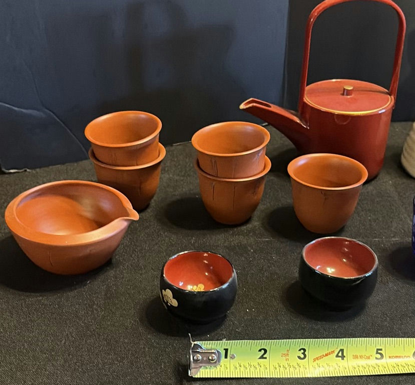 Ceramic tableware and pottery set - image 2 of 10